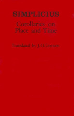 Carte Corollaries on Place and Time Simplicius