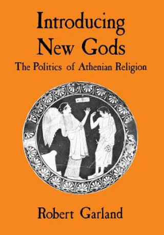 Kniha Introducing New Gods Robert Garland