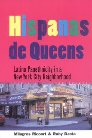 Knjiga Hispanas de Queens: How Technoculture Capitalizes on Democracy Milagros Ricourt