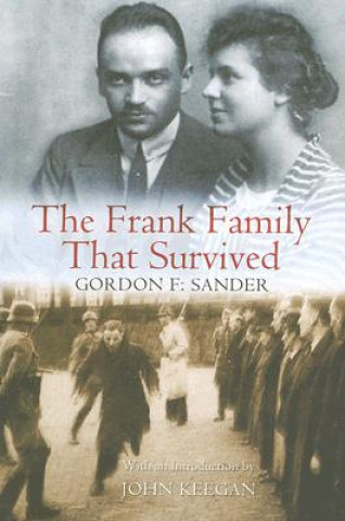 Carte Frank Family That Survived Gordon F. Sander