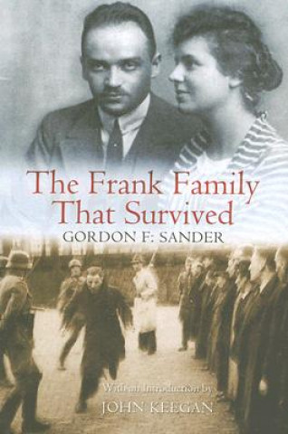 Buch Frank Family That Survived Gordon F. Sander