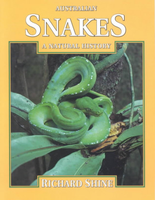 Kniha Australian Snakes: Charles Dickens, Wilkie Collins, and Victorian Authorship Richard Shine