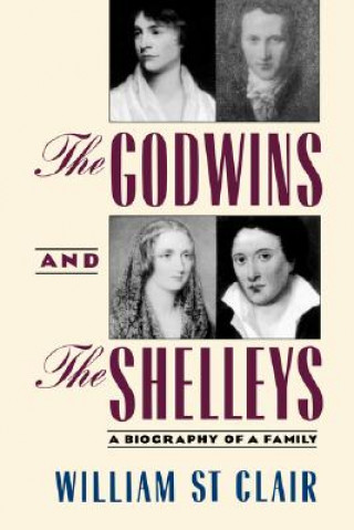 Carte Godwins and the Shelleys William St Clair