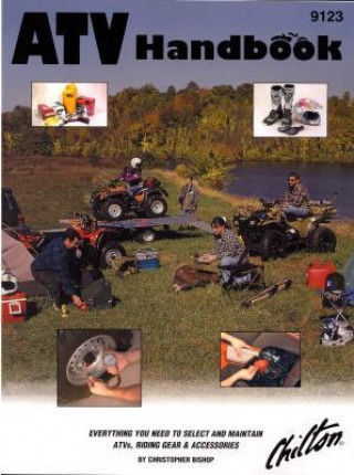 Książka Atv Handbook Christopher Bishop