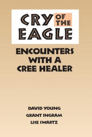 Kniha Cry of the Eagle David E. Young