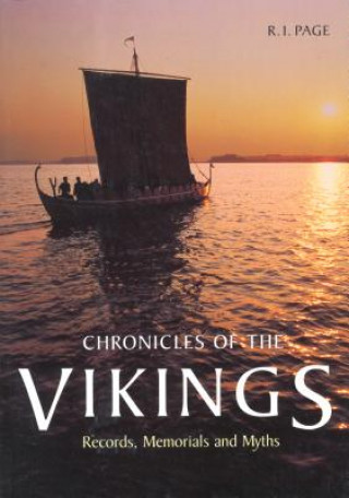 Buch Chronicles of the Vikings R. I. Page