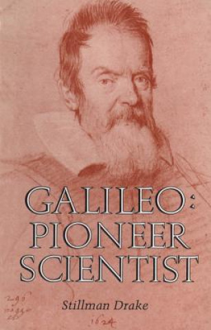 Kniha Galileo Stillman Drake