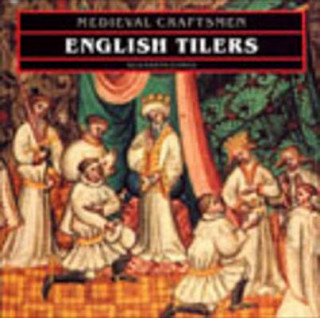 Книга English Tilers Elizabeth R. Eames