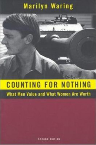 Könyv Counting for Nothing 2/E Gloria Steinem