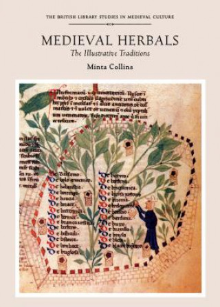 Book Medieval Herbals Minta Collins