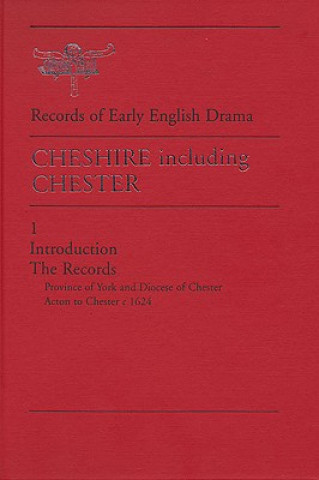 Book Cheshire: (Including Chester) Elizabeth Baldwin