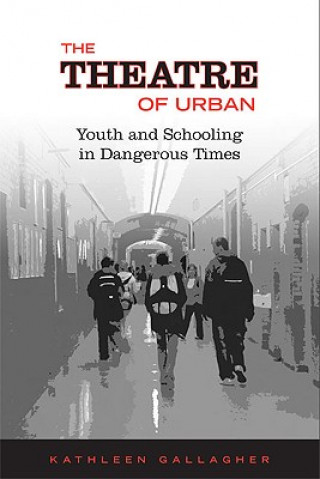 Buch The Theatre of Urban: Youth and Schooling in Dangerous Times Kathleen Gallagher