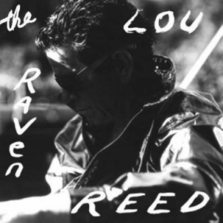 Kniha Raven Lou Reed