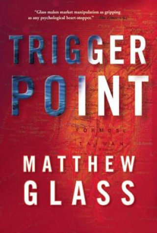 Książka Trigger Point Matthew Glass