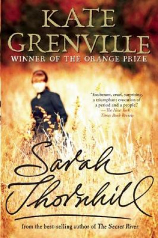 Libro Sarah Thornhill Kate Grenville