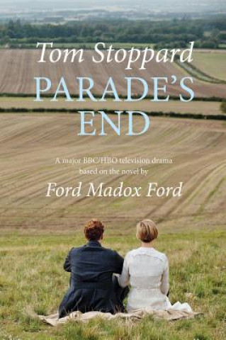 Kniha Parade's End Tom Stoppard