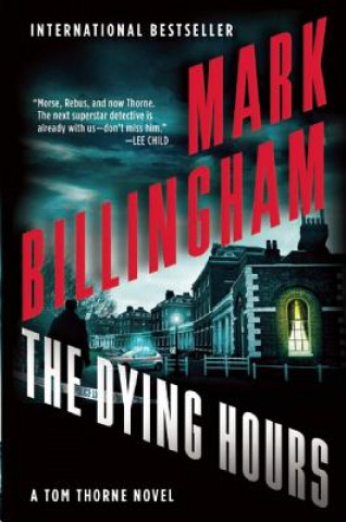 Книга The Dying Hours Mark Billingham