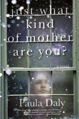 Kniha Just What Kind of Mother Are You? Paula Daly