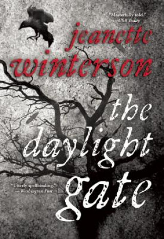 Knjiga The Daylight Gate Jeanette Winterson