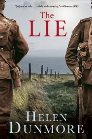 Kniha The Lie Helen Dunmore