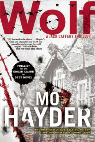 Kniha Wolf Mo Hayder