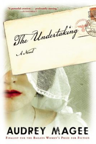 Kniha The Undertaking Audrey Magee