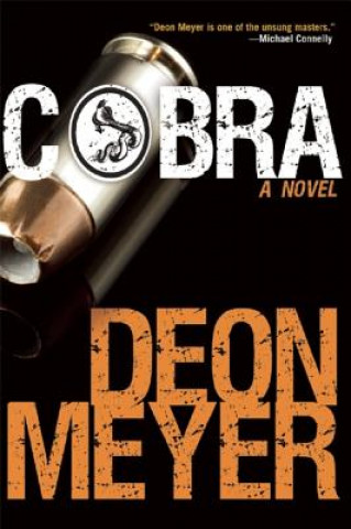 Könyv Cobra Deon Meyer