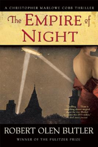 Kniha The Empire of Night Robert Olen Butler