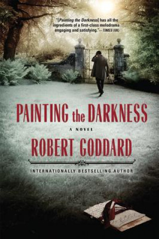 Kniha Painting the Darkness Robert Goddard