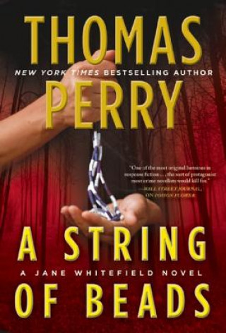 Book A String of Beads Thomas Perry