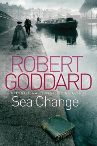 Carte Sea Change Robert Goddard