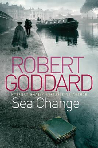 Könyv Sea Change Robert Goddard