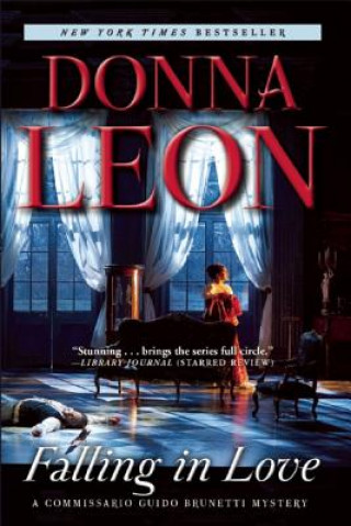 Knjiga Falling in Love Donna Leon