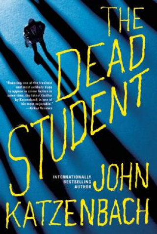 Boek The Dead Student John Katzenbach