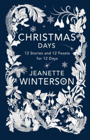 Книга Christmas Days: 12 Stories Jeanette Winterson