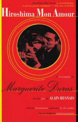 Kniha Hiroshima Mon Amour Marguerite Duras