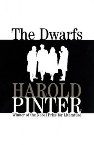 Könyv The Dwarfs Harold Pinter