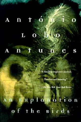 Könyv An Explanation of the Birds Antonio Lobo Antunes