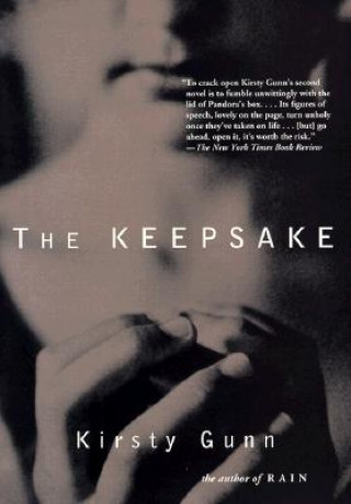 Book Keepsake Kirsty Gunn