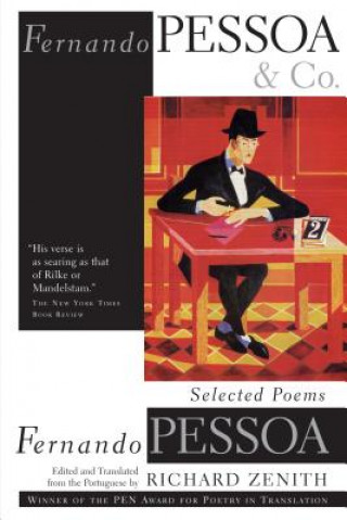 Carte Fernando Pessoa and Co.: Selected Poems Fernando Pessoa