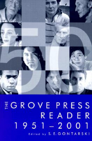 Kniha The Grove Press Reader 1951-2001 S. E. Gontarski