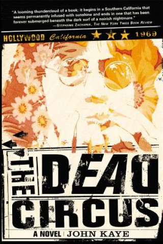 Libro Dead Circus John Kaye