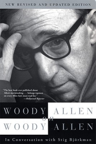 Kniha Woody Allen on Woody Allen Woody Allen