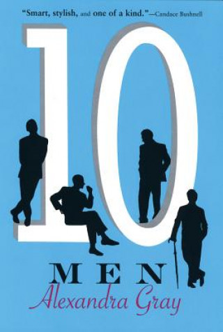 Buch Ten Men Alexandra Gray