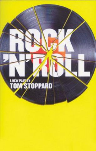 Könyv Rock 'n' Roll: A New Play Tom Stoppard