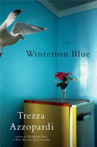 Kniha Winterton Blue Trezza Azzopardi