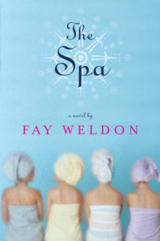 Книга Spa Fay Weldon
