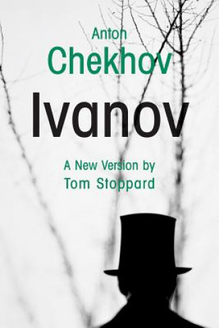 Könyv Ivanov Anton Pavlovich Chekhov