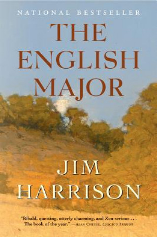 Carte The English Major Jim Harrison