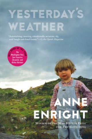Carte Yesterday's Weather Anne Enright